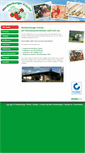 Mobile Screenshot of mecklenburger-frische.de